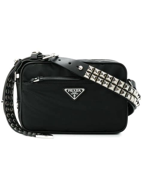 prada shoulder trap bag|Prada shoulder bag for women.